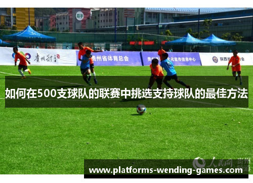 如何在500支球队的联赛中挑选支持球队的最佳方法