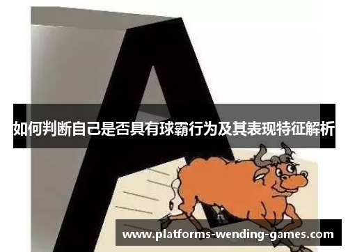 如何判断自己是否具有球霸行为及其表现特征解析