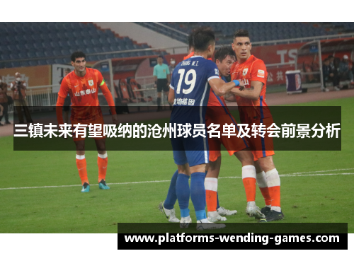 三镇未来有望吸纳的沧州球员名单及转会前景分析