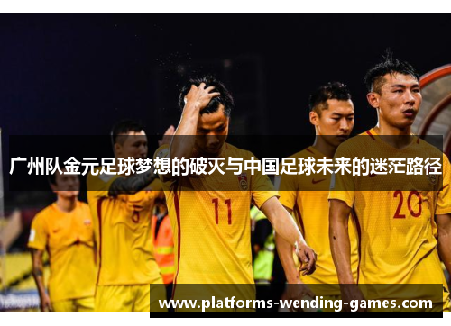 广州队金元足球梦想的破灭与中国足球未来的迷茫路径