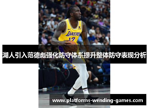 湖人引入范德彪强化防守体系提升整体防守表现分析