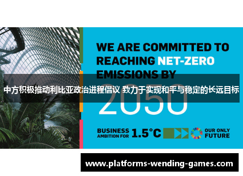中方积极推动利比亚政治进程倡议 致力于实现和平与稳定的长远目标