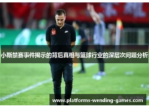小斯禁赛事件揭示的背后真相与篮球行业的深层次问题分析