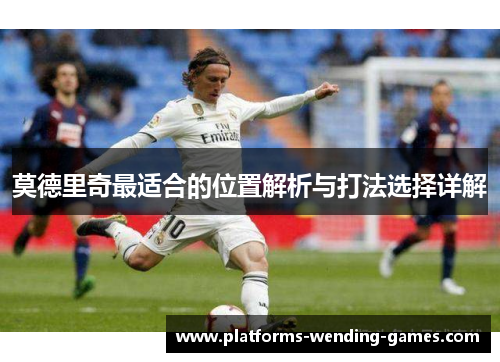 莫德里奇最适合的位置解析与打法选择详解