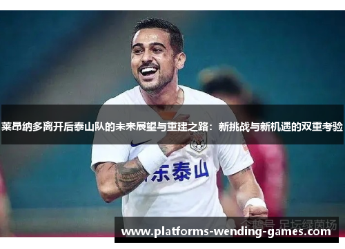 莱昂纳多离开后泰山队的未来展望与重建之路：新挑战与新机遇的双重考验