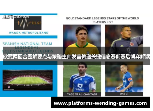 欧冠两回合图解要点与策略主帅发言传递关键信息赛前赛后博弈解读